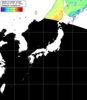 NOAA人工衛星画像:日本全域, パス=20260917 00:20 UTC