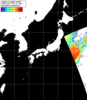 NOAA人工衛星画像:日本全域, パス=20260917 09:40 UTC