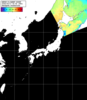 NOAA人工衛星画像:日本全域, パス=20260917 09:50 UTC