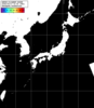 NOAA人工衛星画像:日本全域, パス=20260917 10:00 UTC