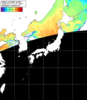 NOAA人工衛星画像:日本全域, パス=20260917 11:30 UTC
