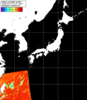 NOAA人工衛星画像:日本全域, パス=20260917 13:20 UTC