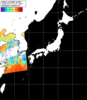 NOAA人工衛星画像:日本全域, パス=20260917 13:30 UTC