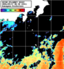 NOAA人工衛星画像:神奈川県近海, パス=20260917 00:30 UTC