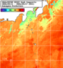 NOAA人工衛星画像:神奈川県近海, 1週間合成画像(2026/09/11～2026/09/17UTC)