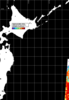 NOAA人工衛星画像:親潮域, パス=20260916 22:50 UTC
