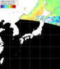 NOAA人工衛星画像:日本全域, パス=20260918 00:00 UTC