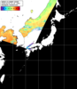 NOAA人工衛星画像:日本全域, パス=20260918 01:20 UTC