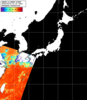 NOAA人工衛星画像:日本全域, パス=20260918 01:30 UTC