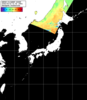 NOAA人工衛星画像:日本全域, パス=20260918 01:40 UTC
