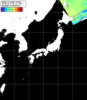 NOAA人工衛星画像:日本全域, パス=20260918 09:30 UTC