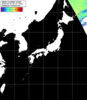 NOAA人工衛星画像:日本全域, パス=20260918 09:50 UTC