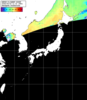 NOAA人工衛星画像:日本全域, パス=20260918 11:10 UTC