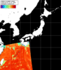 NOAA人工衛星画像:日本全域, パス=20260918 13:00 UTC