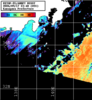 NOAA人工衛星画像:神奈川県近海, パス=20260917 23:40 UTC
