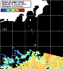 NOAA人工衛星画像:神奈川県近海, パス=20260917 23:50 UTC