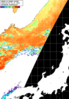 NOAA人工衛星画像:日本海, パス=20260918 01:20 UTC