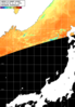 NOAA人工衛星画像:日本海, パス=20260918 11:10 UTC