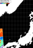 NOAA人工衛星画像:日本海, パス=20260918 12:40 UTC