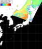NOAA人工衛星画像:日本全域, パス=20260919 01:20 UTC