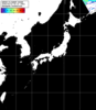 NOAA人工衛星画像:日本全域, パス=20260919 09:10 UTC