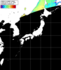 NOAA人工衛星画像:日本全域, パス=20260919 10:50 UTC
