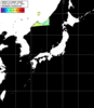 NOAA人工衛星画像:日本全域, パス=20260919 12:30 UTC