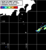 NOAA人工衛星画像:神奈川県近海, パス=20260918 23:20 UTC