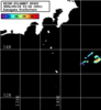 NOAA人工衛星画像:神奈川県近海, パス=20260918 23:50 UTC