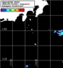 NOAA人工衛星画像:神奈川県近海, 1日合成画像(2026/09/19UTC)