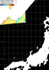NOAA人工衛星画像:日本海, パス=20260919 12:30 UTC