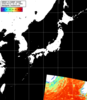 NOAA人工衛星画像:日本全域, パス=20260919 23:10 UTC