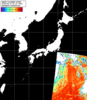 NOAA人工衛星画像:日本全域, パス=20260919 23:30 UTC