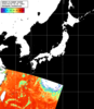 NOAA人工衛星画像:日本全域, パス=20260920 00:50 UTC