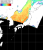 NOAA人工衛星画像:日本全域, パス=20260920 01:00 UTC