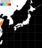NOAA人工衛星画像:日本全域, パス=20260920 02:50 UTC