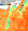 NOAA人工衛星画像:神奈川県近海, 1週間合成画像(2026/09/14～2026/09/20UTC)