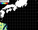 NOAA人工衛星画像:黒潮域, パス=20260920 00:50 UTC