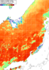 NOAA人工衛星画像:日本海, パス=20260920 00:40 UTC