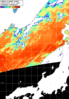 NOAA人工衛星画像:日本海, パス=20260920 12:30 UTC