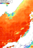 NOAA人工衛星画像:日本海, 1日合成画像(2026/09/20UTC)