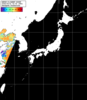NOAA人工衛星画像:日本全域, パス=20260921 02:00 UTC