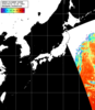 NOAA人工衛星画像:日本全域, パス=20260921 10:20 UTC