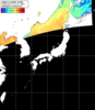NOAA人工衛星画像:日本全域, パス=20260921 12:10 UTC