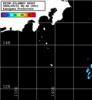 NOAA人工衛星画像:神奈川県近海, パス=20260921 00:40 UTC