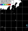 NOAA人工衛星画像:神奈川県近海, パス=20260921 00:50 UTC