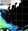 NOAA人工衛星画像:神奈川県近海, パス=20260921 12:00 UTC