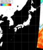 NOAA人工衛星画像:日本全域, パス=20260921 22:20 UTC