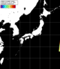 NOAA人工衛星画像:日本全域, パス=20260921 22:40 UTC