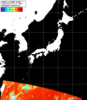 NOAA人工衛星画像:日本全域, パス=20260922 00:10 UTC